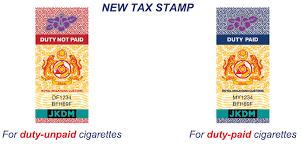 Stamp duty is a tax that is levied on single property purchases or documents (including, historically, the majority of legal documents such as cheques, receipts, military commissions, marriage licences and land transactions). Take Note New Tax Stamps Are Being Rolled Out For Malaysian Cigarettes