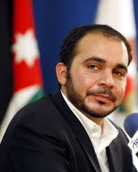 الحسين بن عبد الله الثاني ( 28 يونيو 1994 الموافق 19 محرم سنة 1415 هـ) ، ولي عهد المملكة الأردنية الهاشمية منذ الثاني من يوليو من عام 2009، وهو (بحسب خط الخلافة على العرش الأردني) الوريث الواضح لعرش المملكة الأردنية الهاشمية بعد. Ø¹ÙŠØ¯ Ù…ÙŠÙ„Ø§Ø¯ Ø§Ù„Ø£Ù…ÙŠØ± Ø¹Ù„ÙŠ Ø¨Ù† Ø§Ù„Ø­Ø³ÙŠÙ† ÙŠØµØ§Ø¯Ù Ø§Ù„Ø«Ù„Ø§Ø«Ø§Ø¡ Ø§Ù„Ù…Ø¯ÙŠÙ†Ø© Ù†ÙŠÙˆØ²