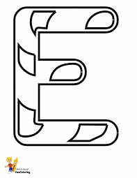 Simple candy cane with a bowknot. Coloring Pages Sheet Of Christmas Candy Cane Alphabet Free