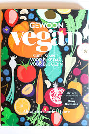 Boekrecensie Gewoon Vegan Lauriekoek Veganistisch Eten Veganistisch Kookboek
