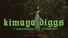 Kimaya Diggs Album Release Show