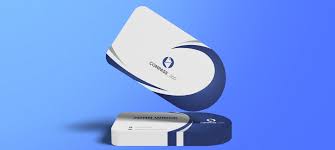 Circle business card printing is the perfect way to present your corporate identity, helping your brand to stand out while maintaining a classic feel. Half Circle Business Cards Gold Image Printing