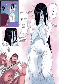 Yamamura Sadako - Hentai.name
