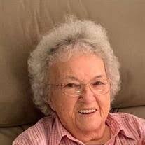 Frances Elaine Schenck Obituary