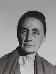 Georgia O'Keeffe, ca. 1950