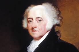 John Adams gives farewell Senate speech, Feb. 15, 1797