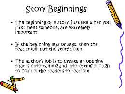 Check spelling or type a new query. How To Write Beginnings To Capture Your Reader S Attention Ppt Download