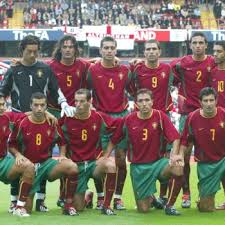 Seleção portuguesa de futebol) has represented portugal in international men's football competition since 1921. Galeria