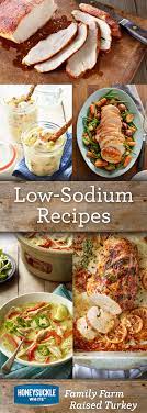 Low Sodium Recipes Honeysuckle White Chicken Recipes Healthy Low Carb Vegetarian Recipes Healthy Low Sodium Recipes
