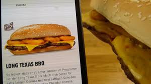 I expected the line to be long at 11. Burger King Long Texas Bbq Youtube