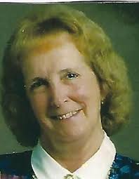 Betty Arend Obituary (1936