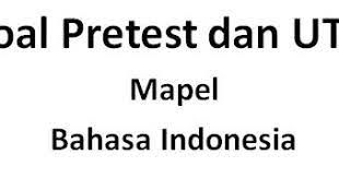 Soal utn ppg bahasa indonesia. Soal Pretest Ppg Bahasa Indonesia Dan Soal Utn Bahasa Indonesia Robihartoni