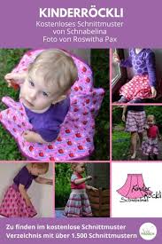 Kinderrockli Kostenloses Schnittmuster In 2020 Kostenlose Schnittmuster Schnittmuster Schnittmuster Kostenlos