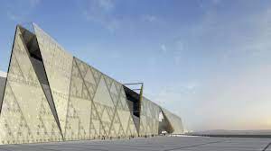 The egyptian museum is the oldest archaeological museum in the middle east, and houses the largest collection of pharaonic antiquities in the world. Neues Museum Fur Aegypthologie Bei Pyramiden Von Gizeh Ubm Magazin