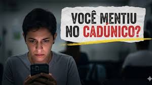 Governo intensifica punições para quem mente no CadÚnico e as consequências vão muito além do bloqueio do benefício