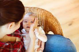 O Que Fazer Se Meu Bebe Cair Kinedu Blog