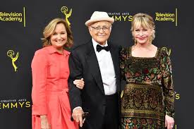 Word is that series executive producer norman lear, on whose iconic original the reboot was based, personally reached out to netflix content boss ted. Creative Arts Emmys Norman Lear Becomes The Oldest Emmy Winner In History