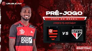Alguns marcantes, outros nem tanto. Pre Jogo Flamengo X Sp Copa Do Brasil Youtube