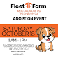 Fleet Farm Adoption Event event image