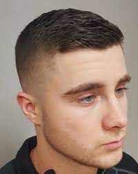 1001 Idees Decouvrez La Coupe Courte Degradee Pour Homme Grace A De Nombreux Modeles Afin De Tr Mens Hairstyles Short Short Hair Styles Mens Haircuts Short