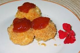 Siebenburgische Topfenknodel Rezepte Backrezepte Lebensmittel Essen