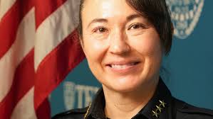 UT police chief resigns; assistant chief to take top cop post