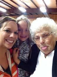 Grace Marie Byrom Obituary April 24, 2017