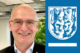 Hermann Hohenberger übernimmt Programmleitung Smart-Cities für den  Landkreis Hof