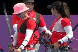 Inés de velasco será una de las representantes españolas en tokio 2020.la arquera debutará en la madrugada de este viernes en la fase clasificatoria de tiro con arco femenil individual, desde las 02:00 (hora española) y 09:00 (hora local) y se podrá ver en vivo y en directo por eurosport para españa. Mk0nghmmqmwfbm
