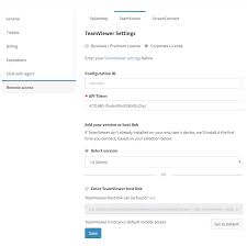 As a licensed user, you have access to them all! Remoteverbindung Mit Teamviewer Herstellen Atera Support