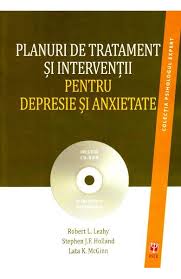 Este eficientă mai ales în momentele de stres. Planuri De Tratament Si Interventii Pentru Depresie Si Anxietate Cd Rom Robert L Leahy Stephen J Holland Libris