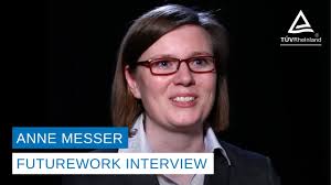 Beraterin Anne Messer im Interview