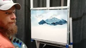 Looking Out from the Mountain Top