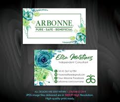 Why don't you let us know. Arbonne Business Cards Arbonne Consultant By Digitalart On Zibbet