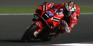 The 2020 fim motogp world championship was the premier class of the 72nd f.i.m. Motogp Test Katar Mittwoch Jack Miller Unterbietet Rundenrekord