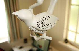 Smoke alarms — they ain't there to make your house look pretty. Chick A Dee Smoke Detector Noveltystreet