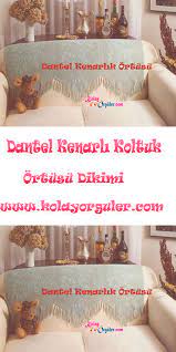 dantel kenarli koltuk ortusu dikimi koltuklar renkler dantel