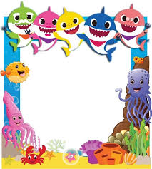 Baby Shark Shark Birthday Invitations Shark Birthday Party Invitation Shark Themed Birthday Party