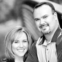 Meghan Walsh and James Abraham