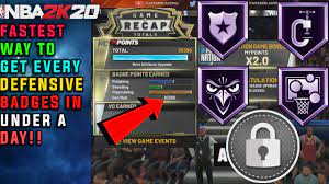 Sep 07, 2019 · playmaking badges. New Fastest Way To Get Every Shooting Badge On Nba 2k20 Unlock Them All In 1 Hour After Patch 10 Youtube