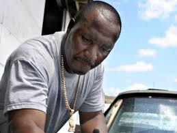 Owner of Hodges Automotive Refinishing loves the job he's doing