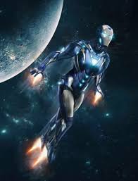 Pepper Potts To The Rescue Iron Man And Pepper Endgame Art Avengers Pictures Marvel Heroes Marvel Iron Man