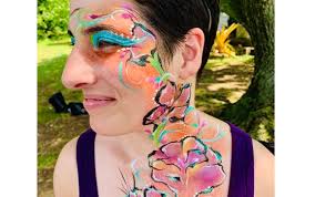 Face Painting by Jemma