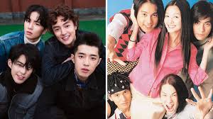 New F4 Meteor Garden Cast Meteor Garden Meteor Garden 2018