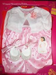 Our Generation Wrapped Around My Pinkie Doll Easter Dress Outfit By Maison Joseph Battat Ltd 27 68 Fits Most 1 Pink Tulle Dress Doll Accessories Pink Tulle
