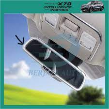 Check spelling or type a new query. Proton X70 2018 2021 Lapisan Perak Cermin Pandangan Belakang Hiasan Berjaya Auto Aksesori Kereta Shopee Malaysia