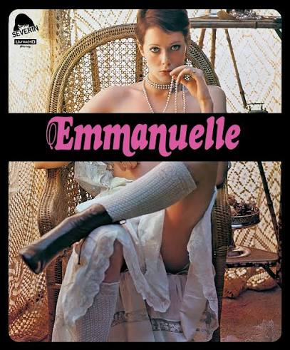 Emmanuelle (3-Disc Collection) (4K Ultra HD) | Severin Films