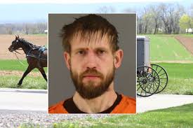 Troopers say they found Baker and searched his vehicle, where they found a  replica Glock 17 Airsoft gun.  https://www.wfmj.com/story/52672469/driver-in-mercer-county-buggy-robberies-wont-face-charges