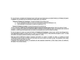 Lorsque le contrat de travail prend fin, vous devez fournir à votre salariée, son certificat de travail sous peine de sanctions financières (amende la date d'entrée, c'est la date d'entrée du salarié à votre service, période d'essai comprise et la date de sortie correspond à la date de fin de contrat, préavis. Contrat De Travail Assistante Maternelle