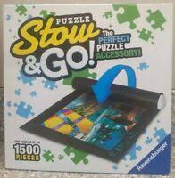 Giant puzzle stow and go. Giant Stow And Go Puzzle Storage Ebay